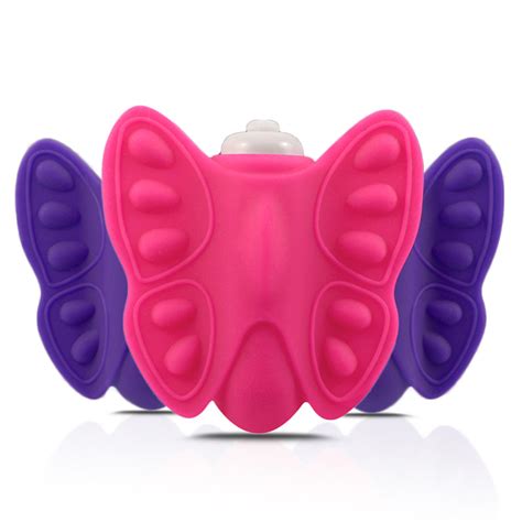 Invisible Butterfly Wearable Vibrator Vaginal Clitoris Stimula Sex Toy For Women Ebay