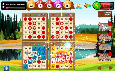 Bingo Abradoodle Play Free Bingo Gamesappstore For Android