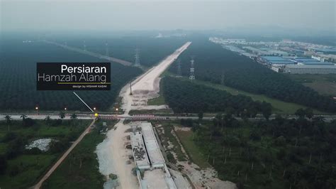 The west coast expressway (wce), which will connect banting in selangor to taiping in perak, is now 35% completed and will be open to traffic in 2019 phase 4 of the project, from federal route to new north klang straits bypass and phase 8, from hutan melintang to teluk intan are scheduled to. WCE Seksyen 5 | Meru Kapar Exit | West Coast Expressway ...