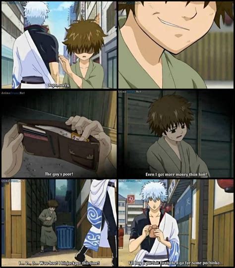 This Is Why You Should Watch Gintama Anime Memes Funny Gintama Funny