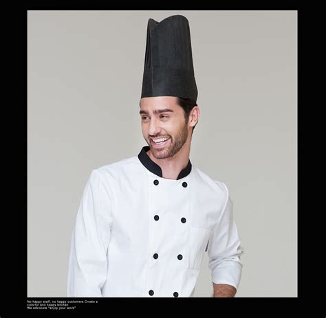 black  top paper disposable kitchen chef hat wholesale tianex