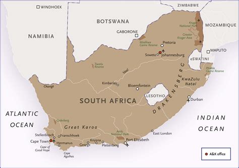 Introduction To South Africa