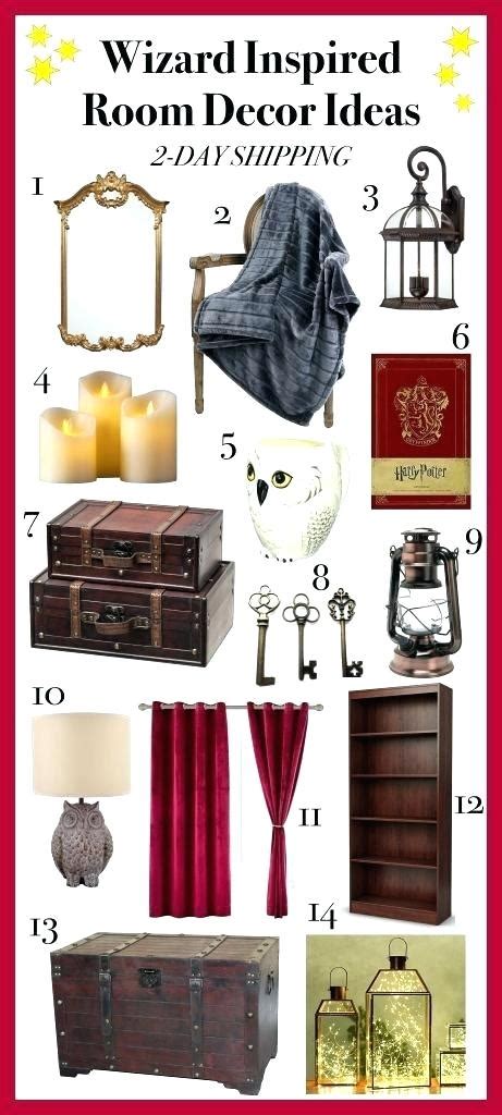 Hogwarts wasn't accepting muggle applications, but thanks to pottery barn's epic harry potter bedroom decor collection , you can totally *pretend* you we may earn commission from the links on this page. Harry Potter Room Decor Ideas Escape Diy Ravenclaw Ebay ...