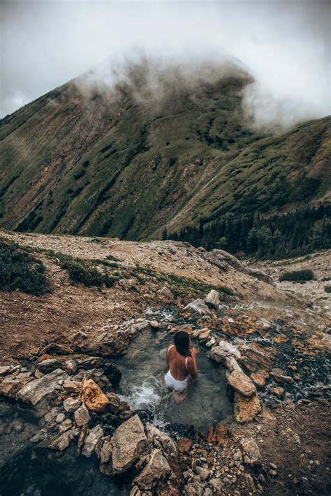 Natural Hot Springs In The Canadian Rockies You Need To Visit