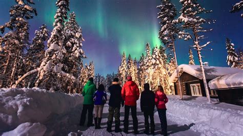 Where To Stay In Lapland Not In The Guidebooks