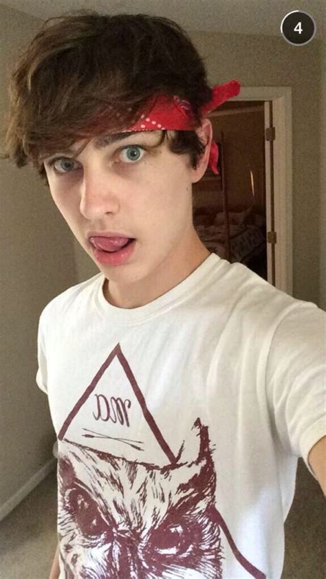 Here's a colby brock wallpaper i made using canva services. lockscreens & moodboards — Colby Brock lockscreens half of ...