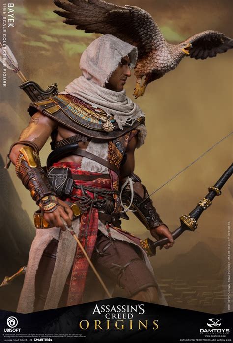 NEW PRODUCT 1 6 DamToys Assassin S Creed Origins Bayek 1 6 Scale Figure