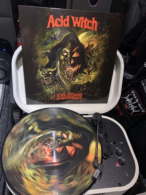 Acid Witch Epic Album 🤘 Rdoommetal