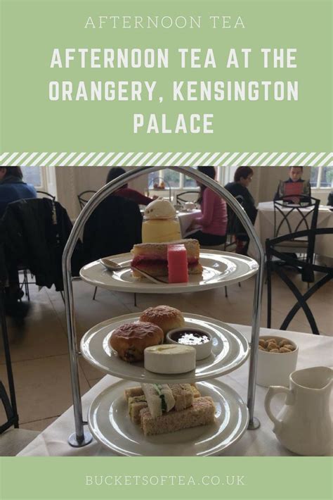 Afternoon Tea Adventures The Orangery Kensington Palace Kensington