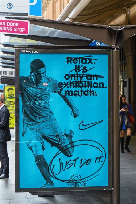 Just Do It Is Easier Said Than Done In Nikes Fun New Ad Campaign