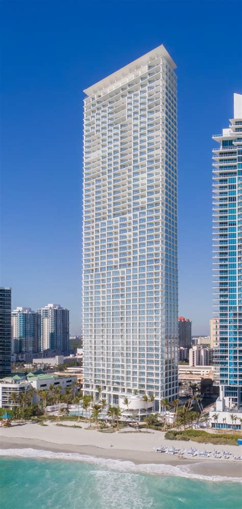 Jade Signature 16901 Collins Avenue Sunny Isles Beach Fl 33160