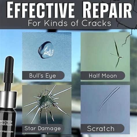 Cracked Glass Repair Kit Thebestools