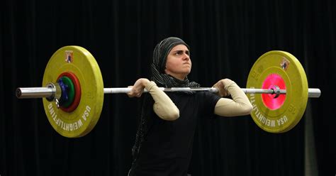 Meet The Athletes Shattering Stereotypes About Muslim Women In Sports
