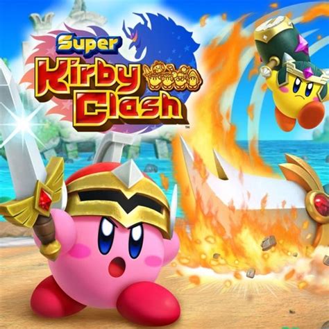 Stream Aeon Hero Phase 1 Super Kirby Clash Ost By Saltbucket Listen