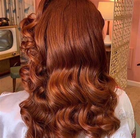 Stunning Copper Red Hair Ideas To Try In 2020 Fashionisers©