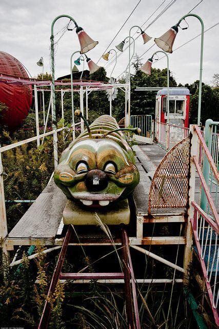 Pin On Abandoned Amusement Parks