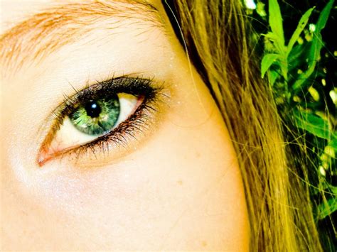 20 Beautiful Woman Eyes Pictures Around The World