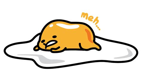 Gudetama The Lazy Egg Is The Hello Kitty Of Japans Millennial