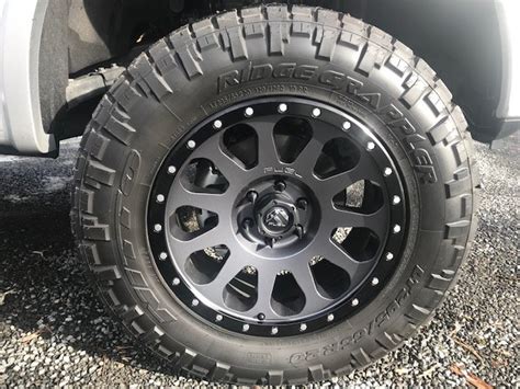 Nitto Grappler Sidewall Ford F150 Forum Community Of Ford Truck Fans