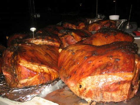 Southern Style Barbecued Pork The Recipe Website