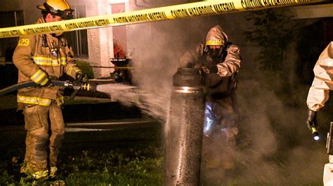 Suspected Drug Operation Found In Burnaby During House Fire Cbc News