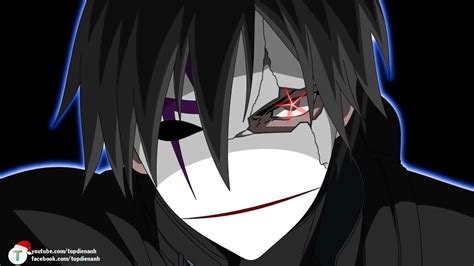 Hướng Dẫn Cách ảnh Anime Nam đeo Mặt Nạ Quỷ Với Những Mẫu Thiết Kế độc