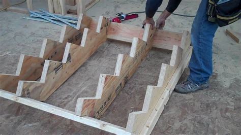 Maybe you would like to learn more about one of these? How to calculate, layout and build stairs- Part 3 of 3 ...