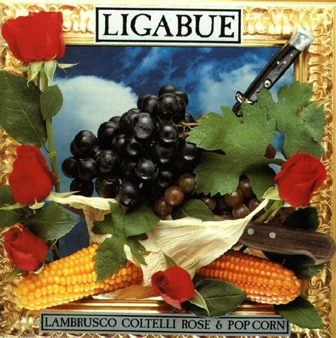 Consultez des crédits, des avis, des pistes et achetez la référence 2014 digipak cd de ligabue sur discogs. Lambrusco, coltelli, rose & popcorn - Ligabue - recensione