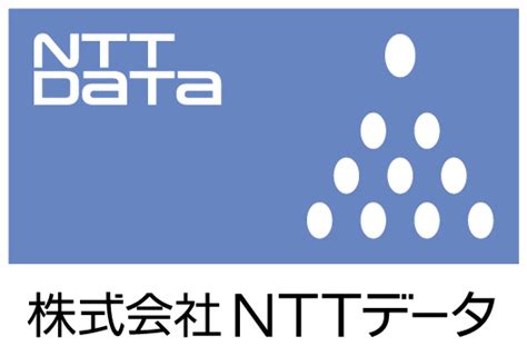 We truly are stronger together. NTT Data Logo / Electronics / Logonoid.com
