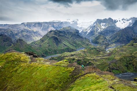 Photo Epic And Video Escape To Iceland Pinkbike