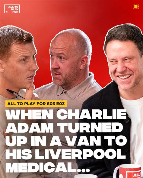 Charlie Adams White Van Liverpool Medical Liverpool Charlie Adam