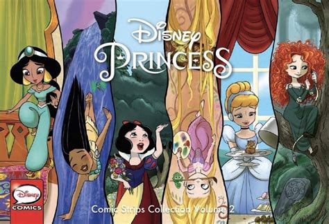 Disney Princess 11 Joe Books Comic Book Value And Price Guide