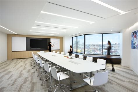 Proyectolandolina Modern Executive Office Interior Design