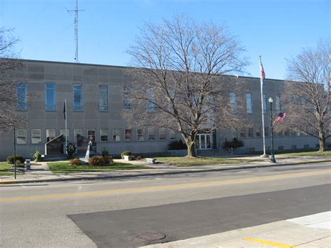 Shawano County Wisconsin Courthouse Shawano County Wisco Flickr