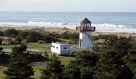 .camp rv park, gold beach: Southern Oregon Camping and RV Parks - Oregon Coast ...