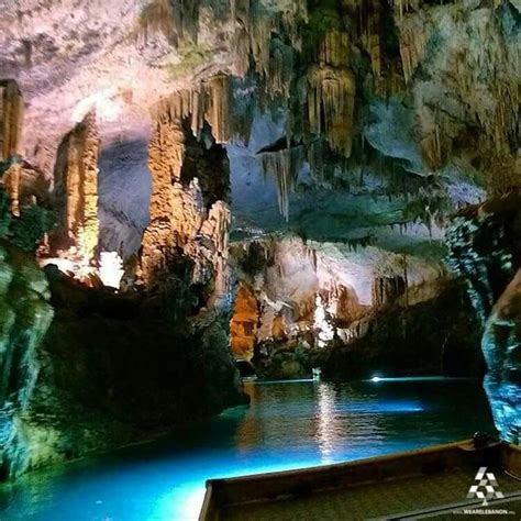 Jeita Grotto Lebanon Places To Travel Travel Destinations Places To