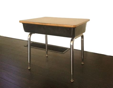 Sale Vintage Lift Up School Desk