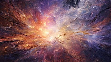 Stellar Symphony Quasar Radiance By Odysseyorigins On Deviantart