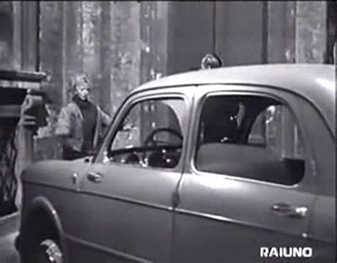1953 Fiat 1100 103b In Fortunella 1958