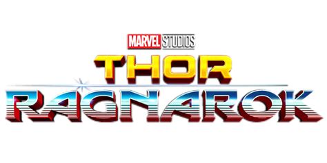 Next generation, is now starting! Thor ragnarok Logos