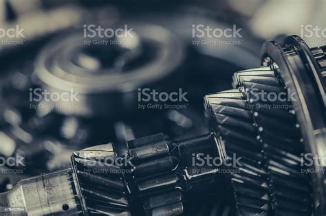 Transmission Gearbox Closeup Stock Photo Download Image Now Car