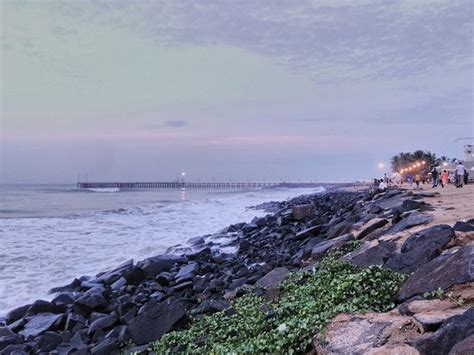 Seaside Promenade Pondicherry India Top Tips Before You Go