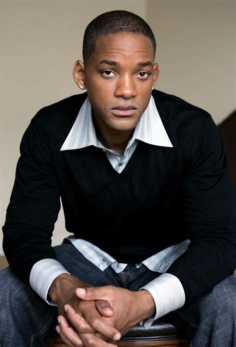 Smith, a refrigeration company owner. I Was Here.: Will Smith