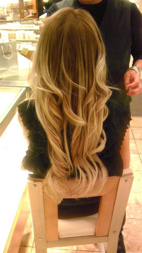 Pretty Hair Color And Length Long Hairstyles How To