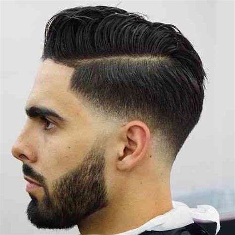 A comb over hairstyle for men fits perfectly into lumberjack chic, or lumbersexual style as it's often but as this particular comb over haircut from @cutsbyerick shows us, pumping up the frontal #15: Top 50 Comb Over Fade Haircuts for Guys (2020 Hot Picks}
