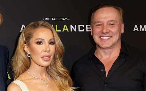 Lisa Hochstein Reveals Current Relationship With Lennys Mom
