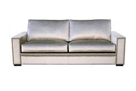 Not available for pickup and same day delivery. Montreal Sofa made in France — James Duncan | Transitional ...