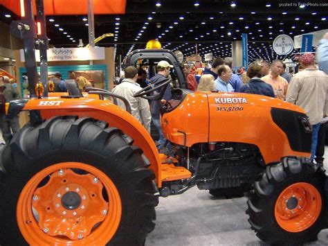 Kubota Mx5100 Tractor And Construction Plant Wiki Fandom Powered By Wikia