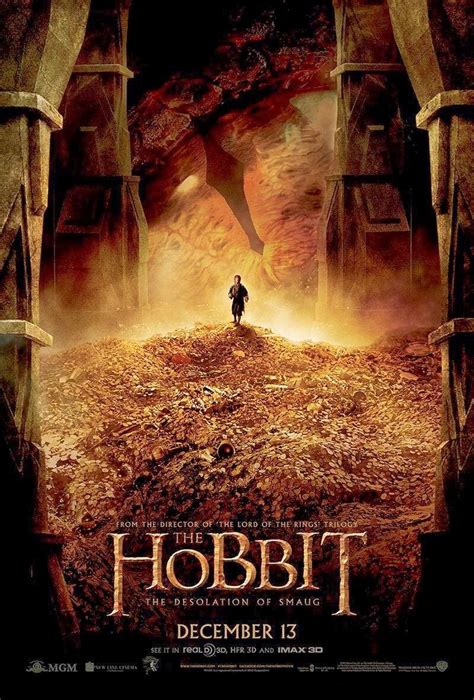 Well not the wizard, he likes to bail on everyone at a time where him staying would make the que. 'The Hobbit: The Desolation of Smaug' nominated for 3 ...