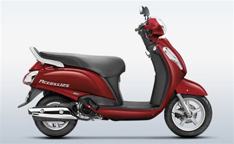 Check out access 125 images mileage specifications features variants colours at autoportal.com. New Suzuki Access 125 Latest Price, Full Specs, Colors ...